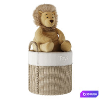 Kids Room Decor 101 3D Model Vray, Corona