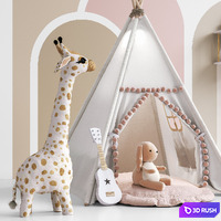 Toys , decor and furniture for children 139 3D Model Vray, Corona