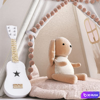 Toys , decor and furniture for children 139 3D Model Vray, Corona
