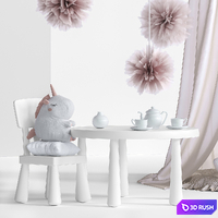 Toys, decor and furniture for children's 142 3D Model Vray, Corona