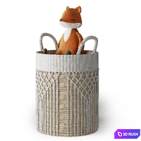 Kids Room Decor 113 3D Model Vray, Corona