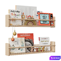 Decor set for kids 01 3D Model Vray, Corona