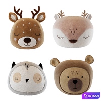 Plush Toys 34 3D Model Vray, Corona