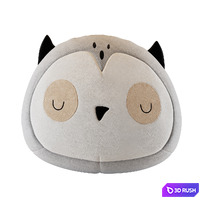 Plush Toys 34 3D Model Vray, Corona