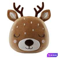Plush Toys 34 3D Model Vray, Corona