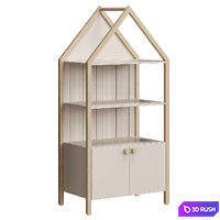 Ruffy children furniture set2 3D Model Vray, Corona