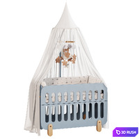 Baby furniture Baby Chipak Just series for kids 3D Model Vray, Corona