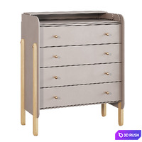 Baby furniture Baby Chipak Just series for kids 3D Model Vray, Corona