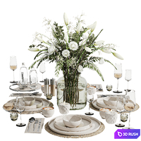 Tableware set 037