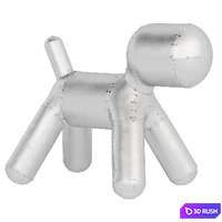 Rivets Aviation Aluminum Dog Chair Toy