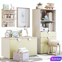 Milne's children's furniture and toys