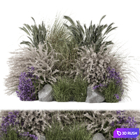 Outdoor Garden Set Bush 2564