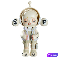 Skull Panda By POP MART