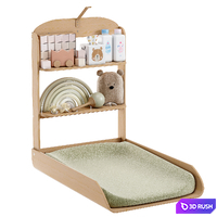 Roba Wall Changing Table