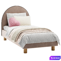 Bed Laura 90 (Divan.ru) 3D Model Corona