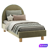 Bed Laura 90 (Divan.ru) 3D Model Corona