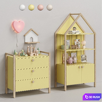 Ruffy children furniture set2 3D Model Vray, Corona