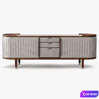 Giorgetti Dia 3D Model Vray