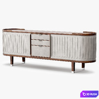 Giorgetti Dia 3D Model Vray