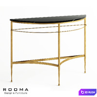 Geo console 2 Rooma Design 3D Model Vray