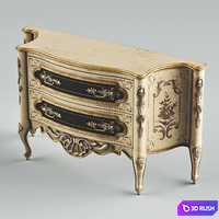 Vittorio Grifoni 1140 3D Model Corona