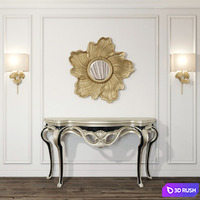Royal Life console 3D Model Corona