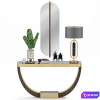 FRATO BOLONGA console 3D Model Vray