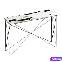 Console WoodStoneBali 3D Model Vray