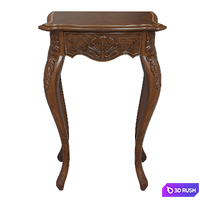 Classic console table with thread_500 3D Model Corona