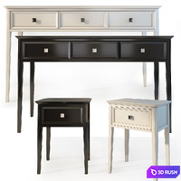 Console / chest and drawers. The Werby Ellington. dresser nightstand