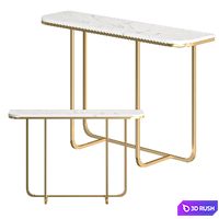 Manor Park Entry Table