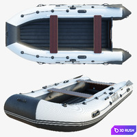 Boat PVC RiverBoats RB 330 (NDND)