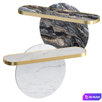 Wiarda console table
