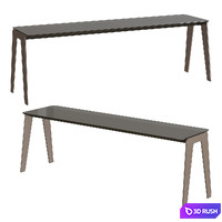 Minotti Kirk - console table