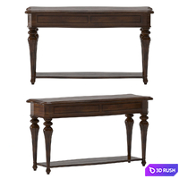 Stoneford console table