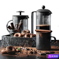 Coffee set 3