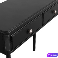 Dantone Home Console Le Visage 3D Model Vray, Corona
