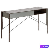 GLORY Console table Arketipo 3D Model Vray