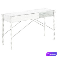 GLORY Console table Arketipo 3D Model Vray
