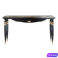 Salda console 8696 3D Model Corona
