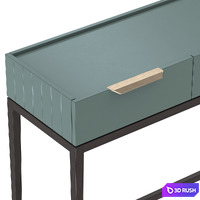 Dantone Home Console Metropolitan 3D Model Vray, Corona