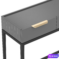 Dantone Home Console Metropolitan 3D Model Vray, Corona