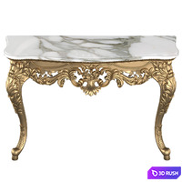 Console table Roberto Giovannini.Console table 3D Model Vray, Corona