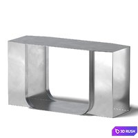 Christophe Delcourt ICY console 3D Model Vray, Corona
