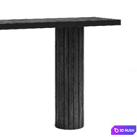 Garnier &amp; Linker Kitayama Console 3D Model Corona