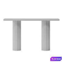 Garnier &amp; Linker Kitayama Console 3D Model Corona