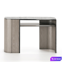 Frato Console Okayama 3D Model Vray, Corona