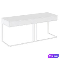 Regina console 3D Model Corona