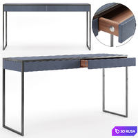 Tom Faulkner, Albany Console Table 3D Model Vray, Corona