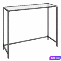 Huxley 39.4 '' Console Table 3D Model Vray, Corona